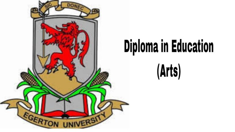 Colleges and Universities Offering Diploma in Education(Arts) in Kenya 2033/2024